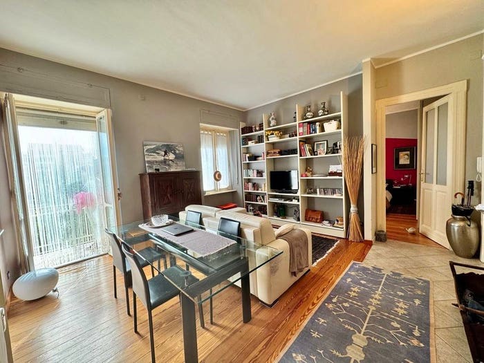 Appartamento trilocale in vendita in Via Gorei, Centro Città San Paolo, Biella