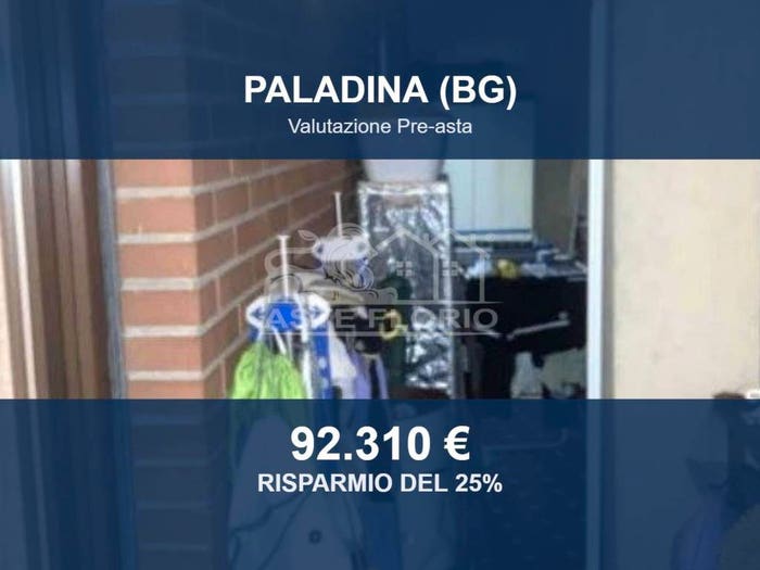 Appartamento con 5 locali in vendita in Via Gaetano Donizetti, Paladina