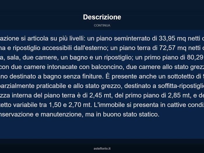 Case in Vendita e in Affitto - 2
