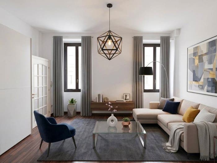 Appartamento quadrilocale in vendita in Via Bramante, Paolo Sarpi, Milano