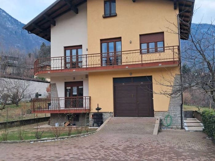 Casa con 6 locali in vendita in Via Colle delle Finestre, Centro, Meana di Susa