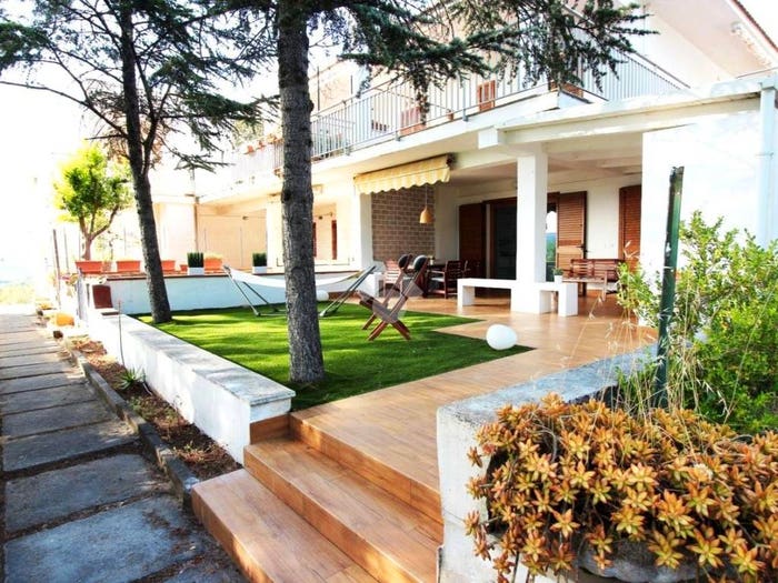 Casa trilocale in vendita in Via Isca, Centola
