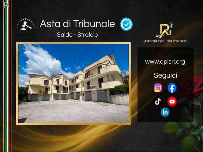 Appartamento quadrilocale in vendita in Via Rustico, Polverigi