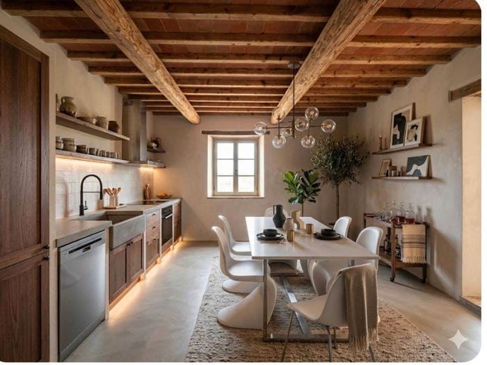 Casa quadrilocale in vendita in Via Fontemorana, Bacchereto, Carmignano
