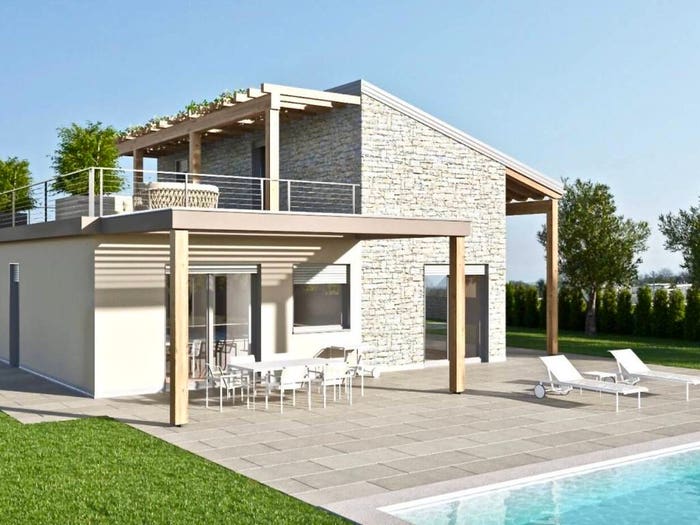 Casa con 6 locali in vendita in Via San Pietro, Entroterra, Desenzano del Garda