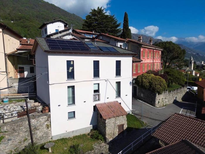 Casa con 5 locali in vendita in Piazza della Gloria, Vignola, Cremia