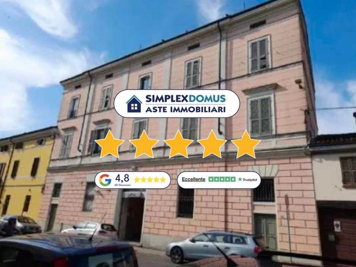 Appartamento con 6 locali in vendita in Via della Libertà, Piadena Drizzona
