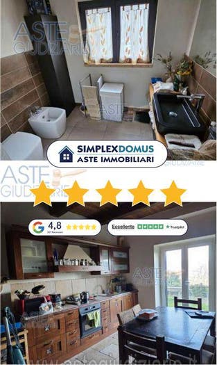 Appartamento con 6 locali in vendita in Frazione Sappanico, Ghettarello Sappanico, Ancona