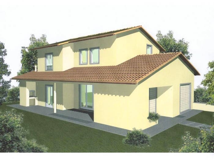 Casa con 6 locali in vendita in Via Della Chiesa Xxvi, Massa Pisana Vicopelago, Lucca