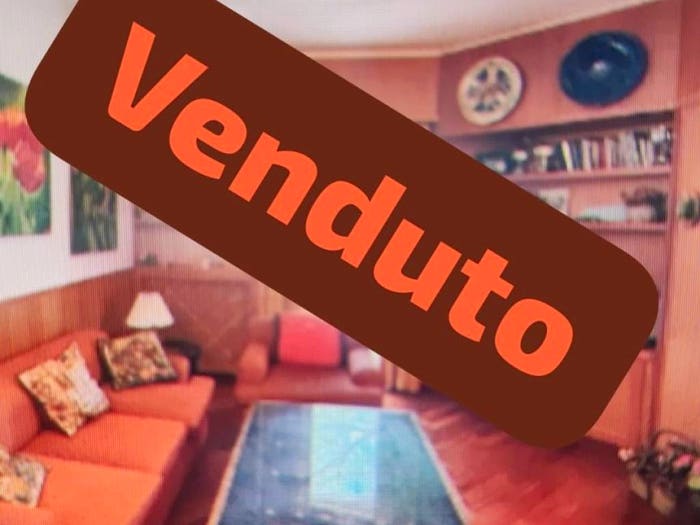 Appartamento quadrilocale in vendita in Via Colli Bassi, Pescasseroli