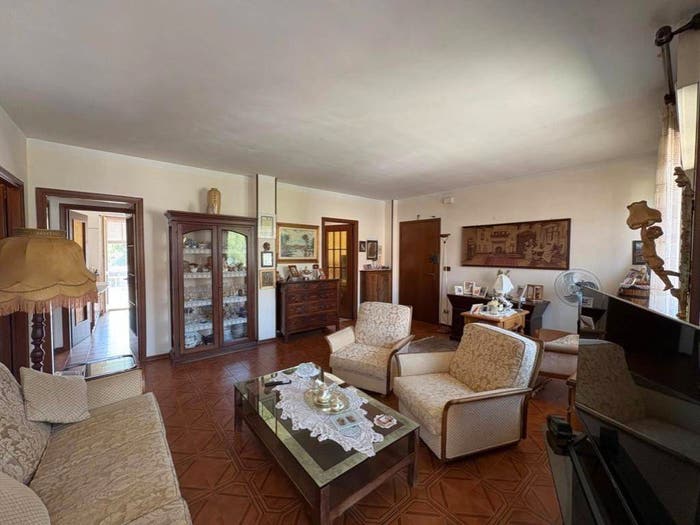 Appartamento quadrilocale in vendita in Via Edoardo Daneo, Centro, Bricherasio