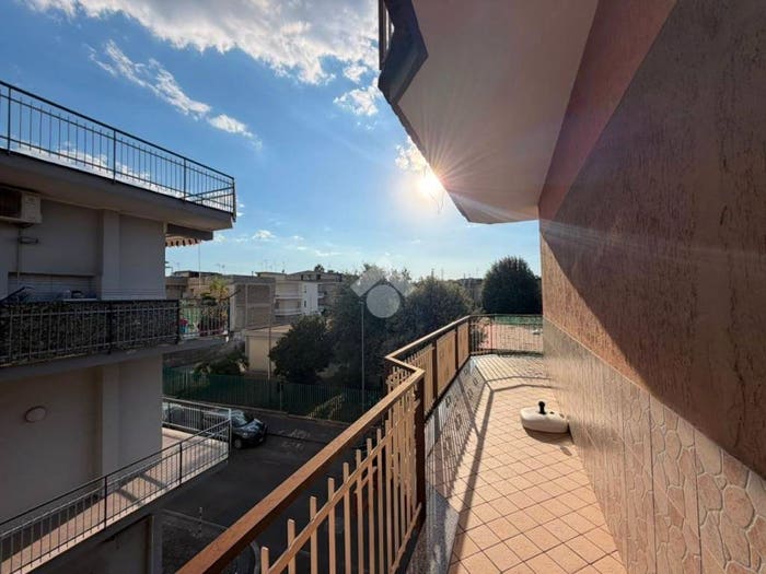 Appartamento trilocale in vendita in VIA ARNO, Casandrino