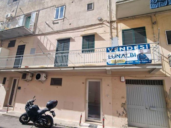 Appartamento trilocale in vendita in Via Tommaso Stigliani, Centro, Matera