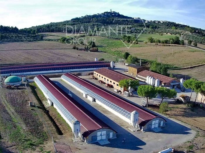 Casa trilocale in vendita in Agello, Magione