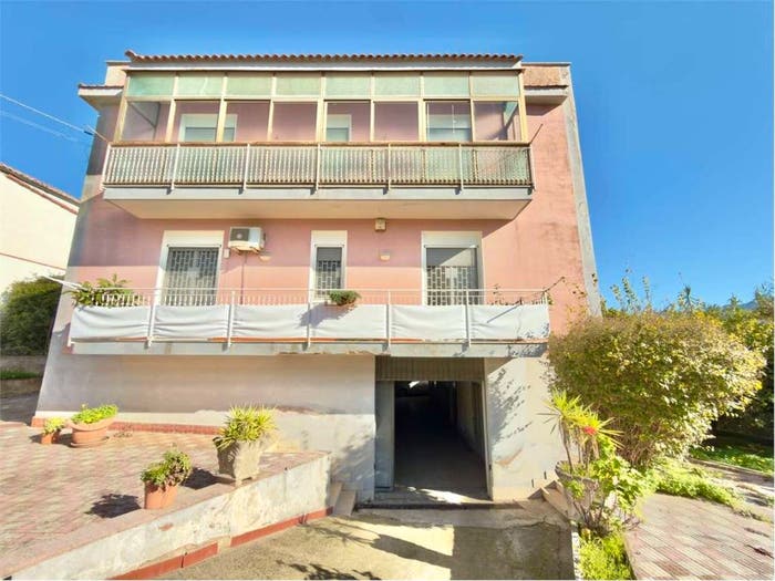Casa quadrilocale in vendita in Via Santa Liberata, Centro, Monreale