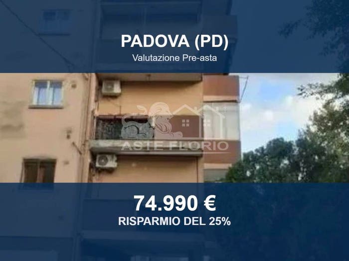Appartamento con 6 locali in vendita in Via Luigi Lagrange, Sacra Famiglia Basso Isonzo Brusegana Aeroporto Paltana Mandria, Padova