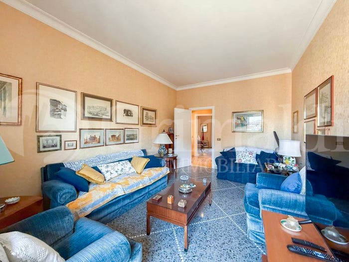 Appartamento quadrilocale in vendita in Via San Vittore, Monteverde Vecchio, Roma