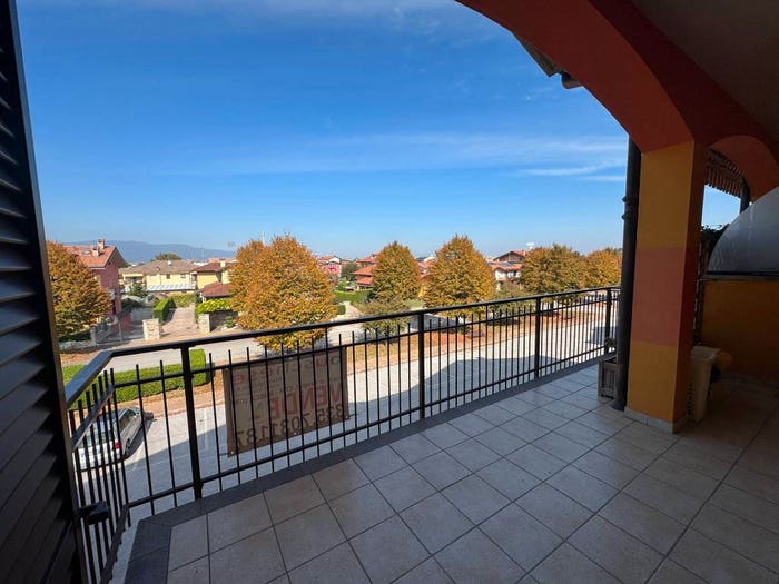 Appartamento trilocale in vendita in Via Tetto Crudo, San Chiaffredo, Busca
