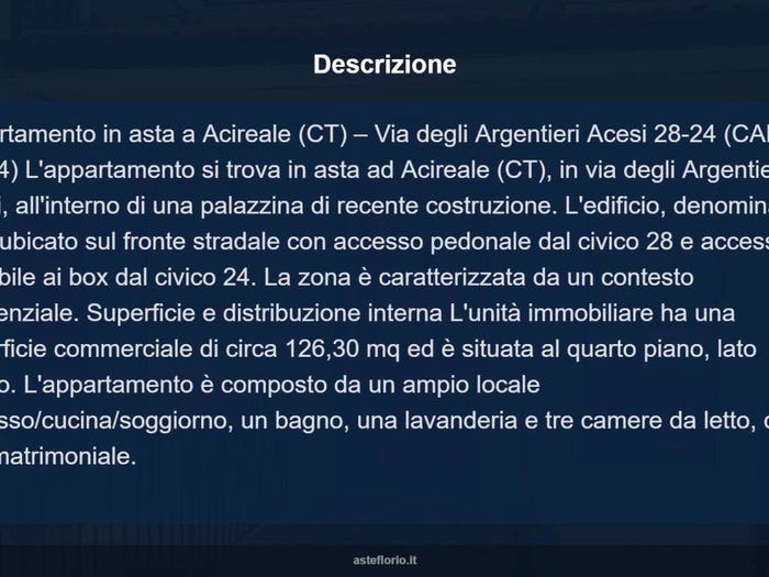 Case in Vendita e in Affitto - 3