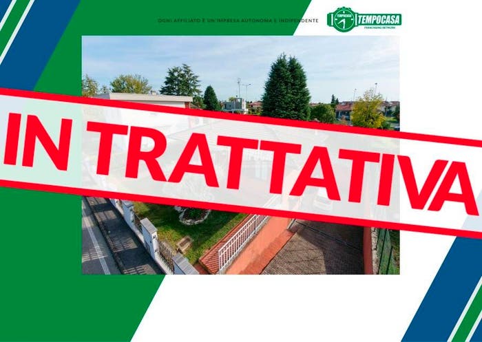 Casa quadrilocale in vendita in Via Aldo Moro, Fara Gera d'Adda