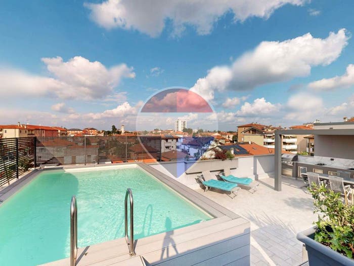 Appartamento quadrilocale in vendita in Via San Francesco d'Assisi, Centro, Inzago