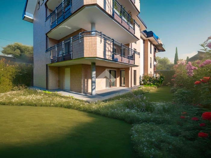 Appartamento bilocale in vendita in Via Eliseo Vismara, Centro, Arese