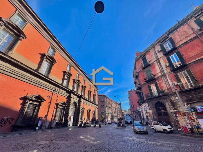 Appartamento monolocale in vendita in Via Salvator Rosa, Piazza Canneto Salvator Rosa, Napoli