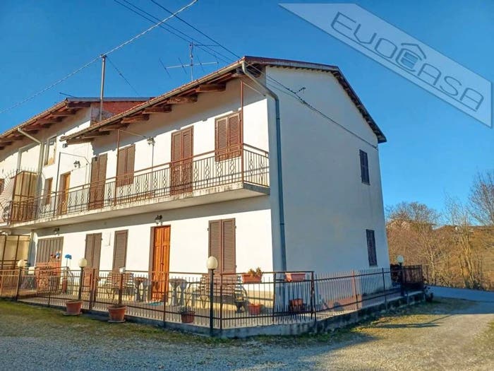 Casa con 6 locali in vendita in Via Olmetto No Number, Olmetto, Bagnolo Piemonte