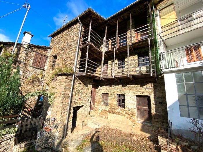 Casa trilocale in vendita in Borgata Ferrieri, Pramollo