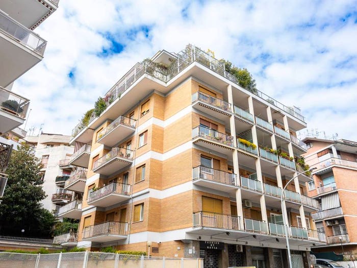Appartamento trilocale in vendita in Via Bonaventura Cerretti, Baldo degli Ubaldi, Roma