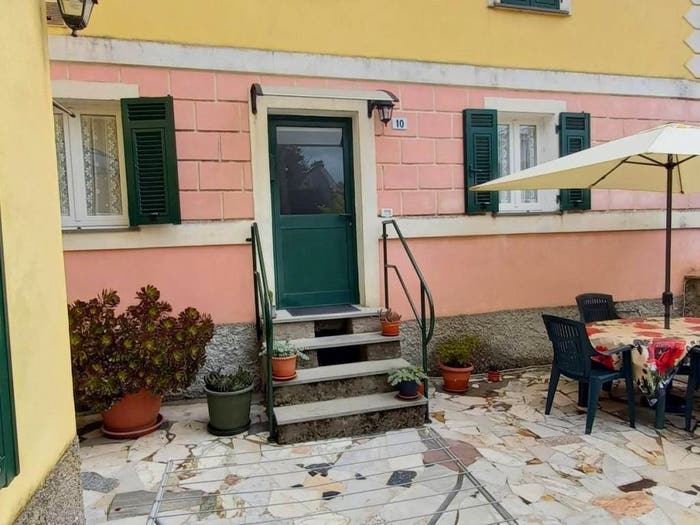 Appartamento bilocale in vendita in Via Fontanella, Beverino