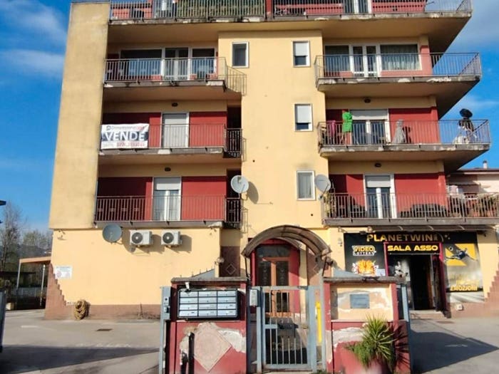 Appartamento trilocale in vendita in Via Casilina Sud, Cassino