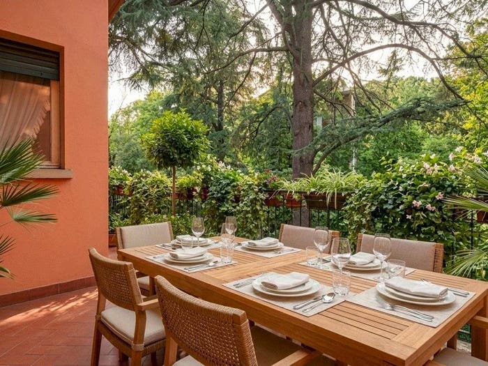 Casa con 6 locali in vendita in via Giovan Battista Gandino, Colli Murri, Bologna