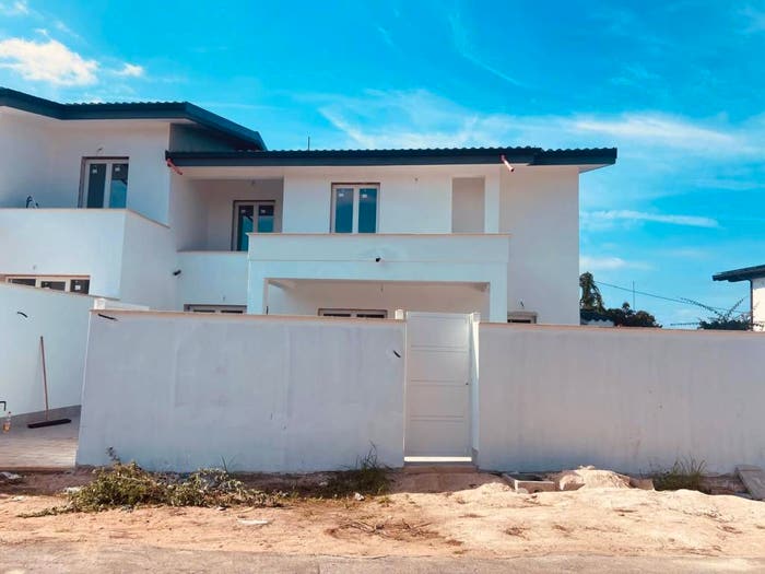 Casa quadrilocale in vendita in Via dei Giacinti, Villaggio Giornalisti Poggio, Anzio