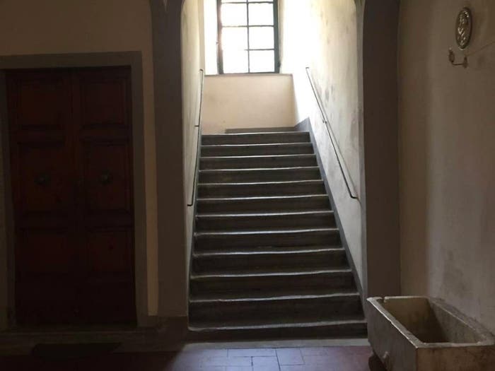 Appartamento trilocale in affitto in Via Guglielmo Oberdan, Santa Maria, Pisa
