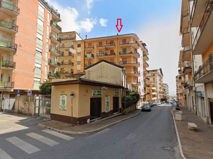 Appartamento trilocale in vendita in Nicastro Sambiase, Lamezia Terme