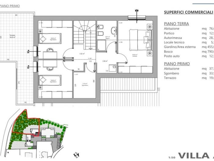 Case in Vendita e in Affitto - 2