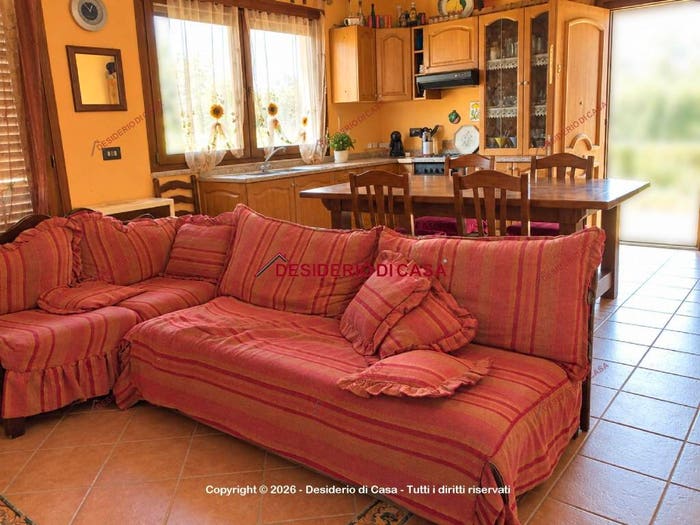 Casa con 6 locali in vendita in Via Chiasso San Martino, Piano Dei Geli, Monreale