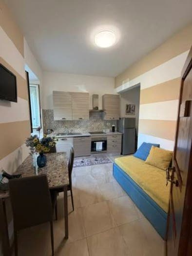 Appartamento bilocale in vendita in Via Paese Vecchio, San Lorenzo Nuovo