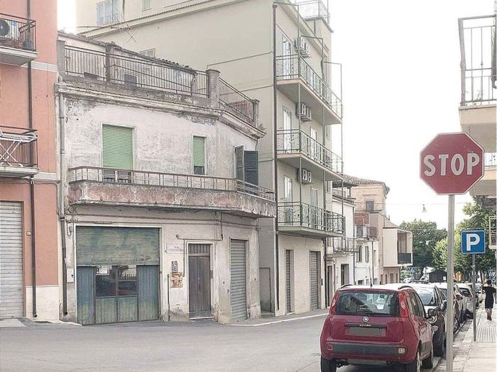 Casa con 6 locali in vendita in Centro, Guglionesi