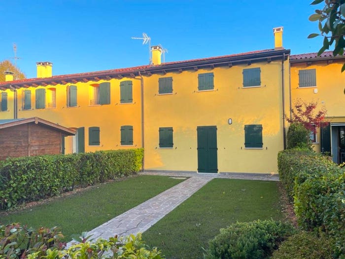 Casa quadrilocale in vendita in Brusegana Aeroporto, Padova