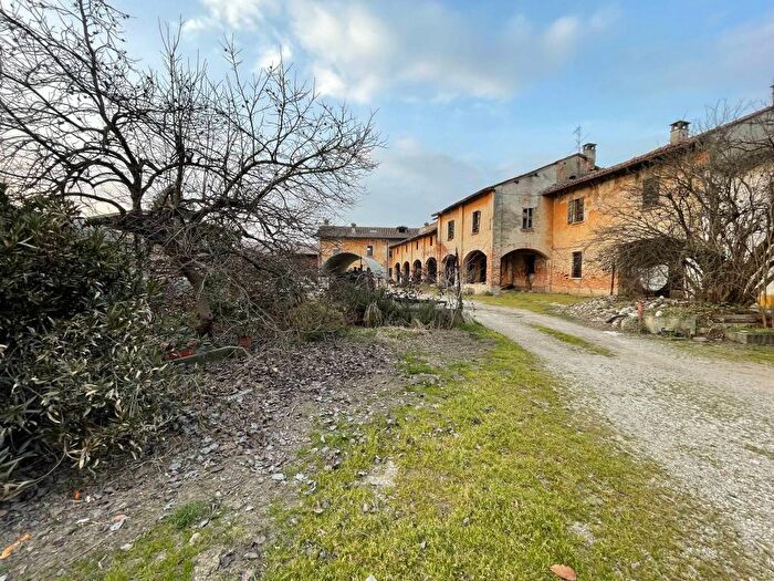 Casa con 6 locali in vendita in Via Camillo Benso di Cavour, Centro, Borghetto Lodigiano