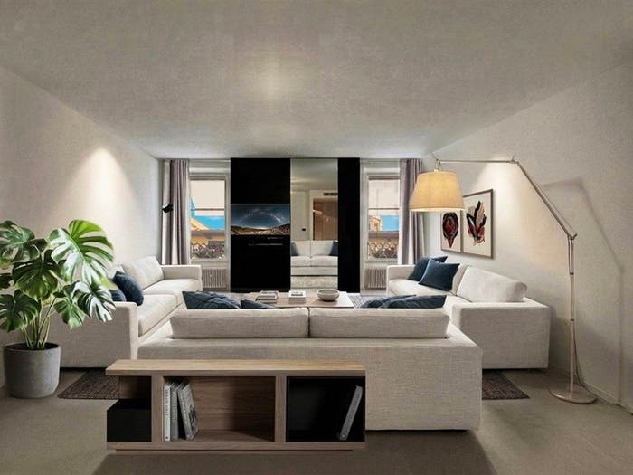 Appartamento trilocale in vendita in Via Roma, Centro Storico, Desenzano del Garda