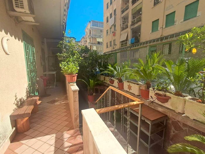 Appartamento quadrilocale in vendita in Via Francesco Cilea, Vomero, Napoli