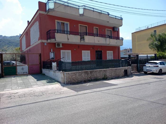 Appartamento trilocale in vendita in Via Santa Maria la Carità, Sant'Antonio Abate