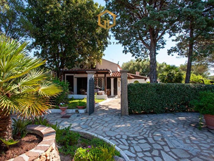 Casa con 5 locali in vendita in Cala finanza, Loiri Porto San Paolo