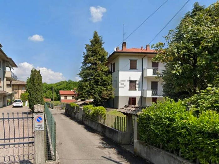 Appartamento quadrilocale in vendita in Centro, Inverigo