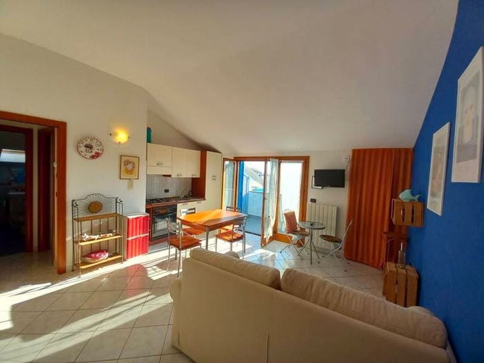 Appartamento bilocale in vendita in Via Aurelia, Centro, Ceriale