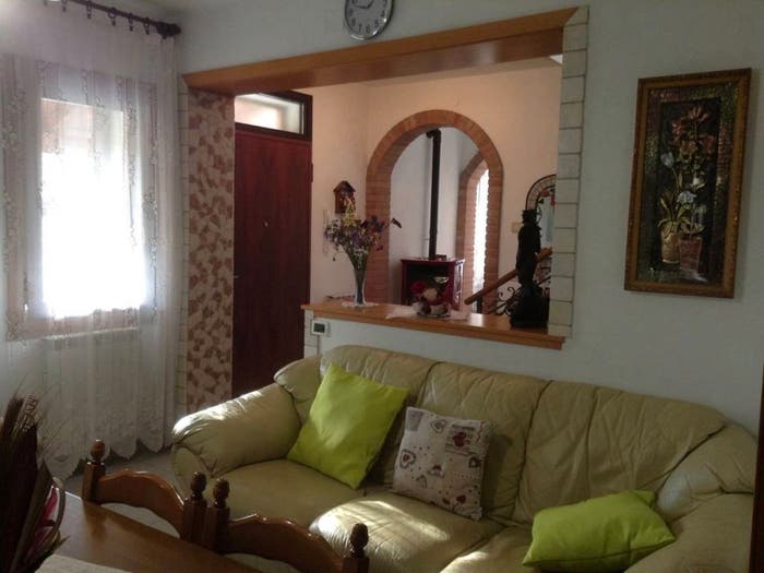 Casa con 6 locali in vendita in CAVANELLA PO Strada Provinciale, Smergoncino, Adria