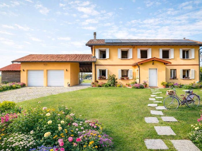 Casa con 5 locali in vendita in Cascina Candiana, Casanova Lonati